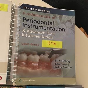 Periodontal instrumentation and Advanced Root Instrumentation